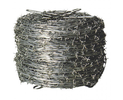 Колючая проволока ГОСТ 285-69 в бухтах в городе Омск