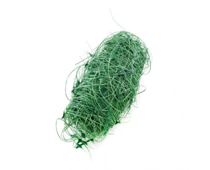 Сетка пластиковая 150х170 мм в рулонах 2 х10 м шпалерная в городе Омск